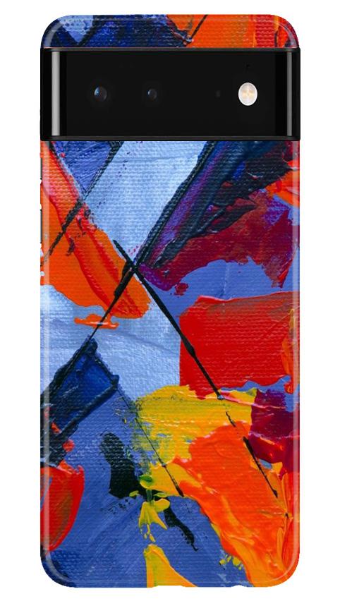 Modern Art Case for Google Pixel 6 (Design No. 240)
