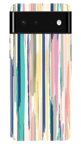Modern Art Case for Google Pixel 6 (Design No. 241)