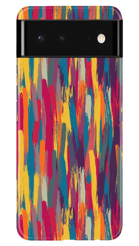 Modern Art Case for Google Pixel 6 (Design No. 242)