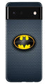 Batman Case for Google Pixel 6 (Design No. 244)