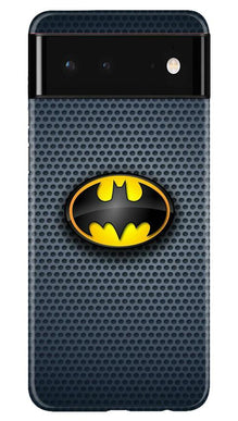 Batman Mobile Back Case for Google Pixel 6 (Design - 244)