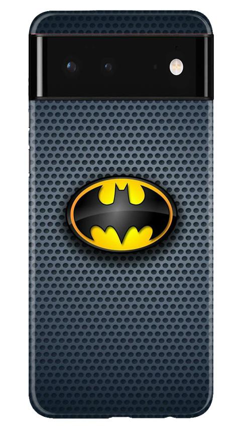 Batman Case for Google Pixel 6 Pro (Design No. 244)