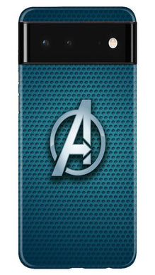 Avengers Mobile Back Case for Google Pixel 6 (Design - 246)