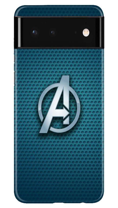 Avengers Case for Google Pixel 6 Pro (Design No. 246)