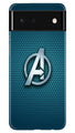 Avengers Case for Google Pixel 6 Pro (Design No. 246)
