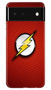 Flash Mobile Back Case for Google Pixel 6 (Design - 252)