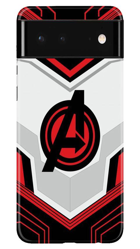 Avengers2 Case for Google Pixel 6 (Design No. 255)