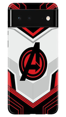 Avengers2 Mobile Back Case for Google Pixel 6 (Design - 255)
