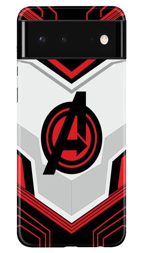 Avengers2 Case for Google Pixel 6 Pro (Design No. 255)