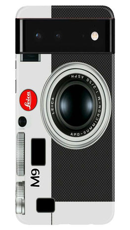 Camera Case for Google Pixel 6 Pro (Design No. 257)