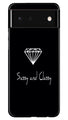 Sassy and Classy Case for Google Pixel 6 (Design No. 264)