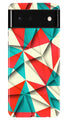 Modern Art Case for Google Pixel 6 (Design No. 271)