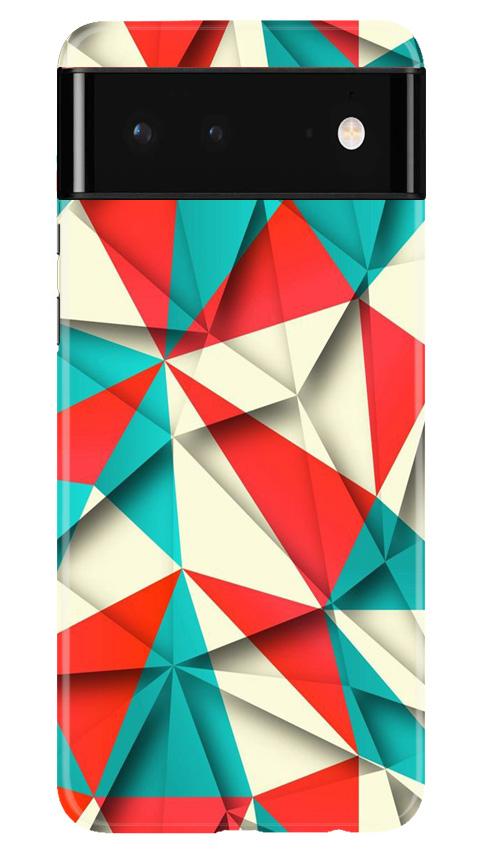 Modern Art Case for Google Pixel 6 Pro (Design No. 271)