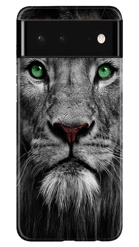 Lion Case for Google Pixel 6 (Design No. 272)