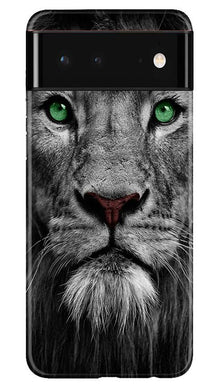 Lion Mobile Back Case for Google Pixel 6 (Design - 272)