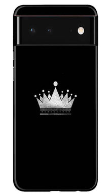 King Mobile Back Case for Google Pixel 6 (Design - 280)