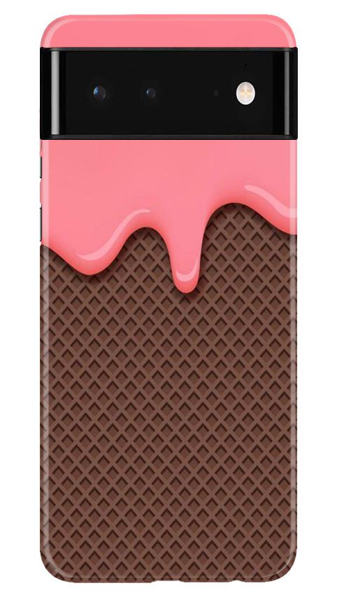 IceCream Case for Google Pixel 6 (Design No. 287)