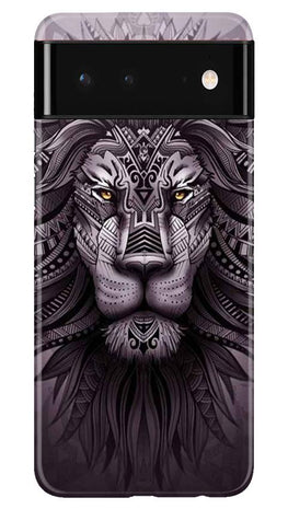 Lion Mobile Back Case for Google Pixel 6 Pro (Design - 315)