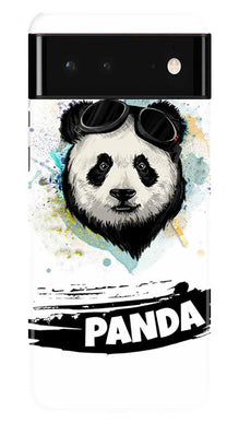 Panda Mobile Back Case for Google Pixel 6 Pro (Design - 319)