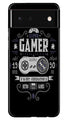 Gamer Mobile Back Case for Google Pixel 6 (Design - 330)