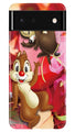 Chip n Dale Mobile Back Case for Google Pixel 6 Pro (Design - 349)