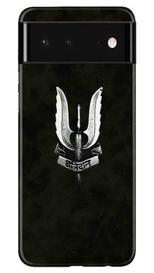 Balidaan Mobile Back Case for Google Pixel 6 (Design - 355)