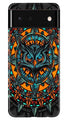 Owl Mobile Back Case for Google Pixel 6 Pro (Design - 360)
