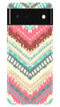 Pattern Mobile Back Case for Google Pixel 6 Pro (Design - 368)