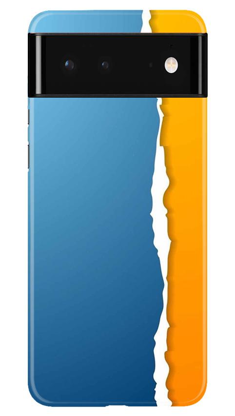 Designer Mobile Back Case for Google Pixel 6 (Design - 371)