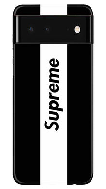 Supreme Mobile Back Case for Google Pixel 6 Pro (Design - 388)