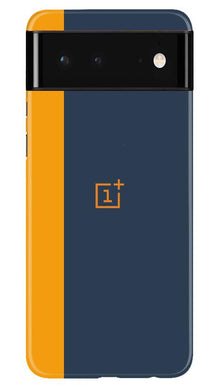 Oneplus Logo Mobile Back Case for Google Pixel 6 Pro (Design - 395)