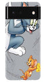 Tom n Jerry Mobile Back Case for Google Pixel 6 (Design - 399)