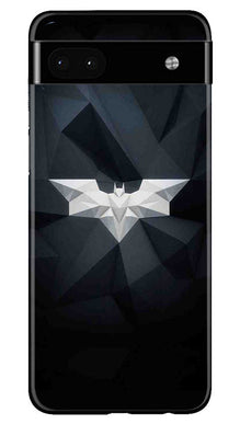 Batman Mobile Back Case for Google Pixel 6a (Design - 3)