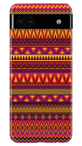 Zigzag line pattern2 Case for Google Pixel 6a