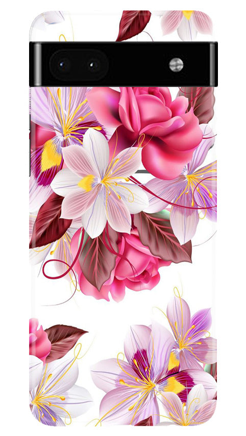 Beautiful flowers Case for Google Pixel 6a