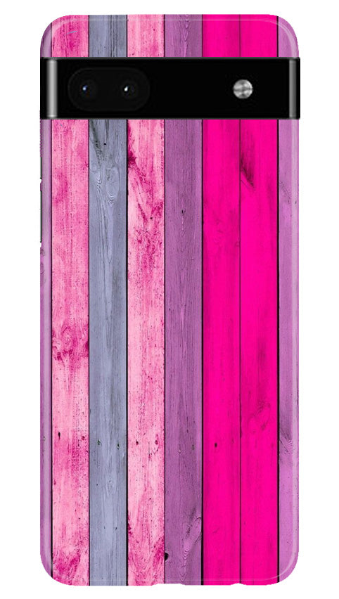 Wooden look Case for Google Pixel 6a
