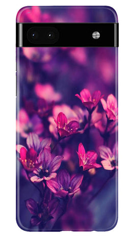 flowers Case for Google Pixel 6a