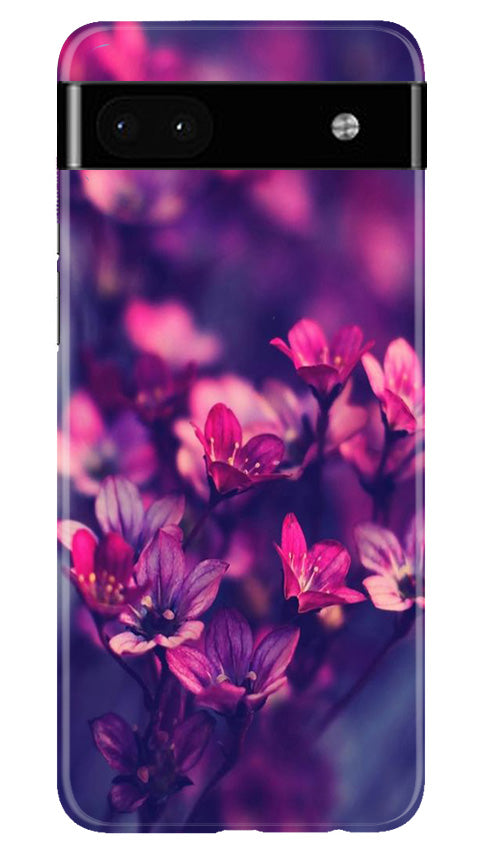 flowers Case for Google Pixel 6a