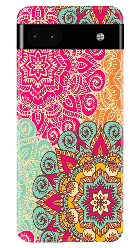Rangoli art2 Case for Google Pixel 6a