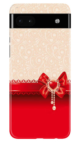 Gift Wrap3 Case for Google Pixel 6a