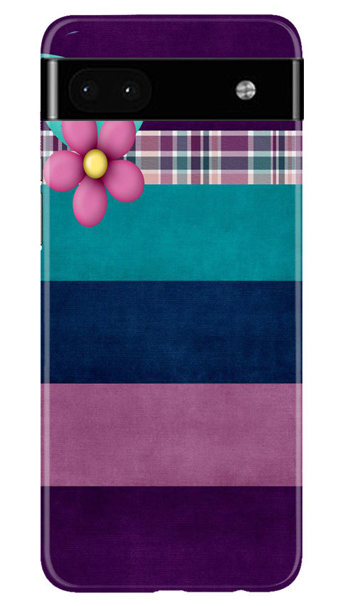 Purple Blue Case for Google Pixel 6a