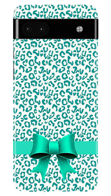 Gift Wrap6 Mobile Back Case for Google Pixel 6a (Design - 41)