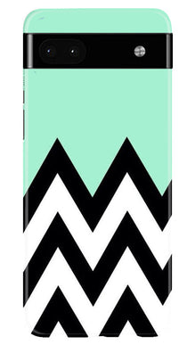 Pattern Mobile Back Case for Google Pixel 6a (Design - 58)