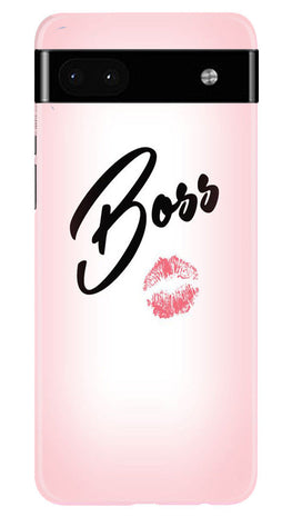 Boss Case for Google Pixel 6a