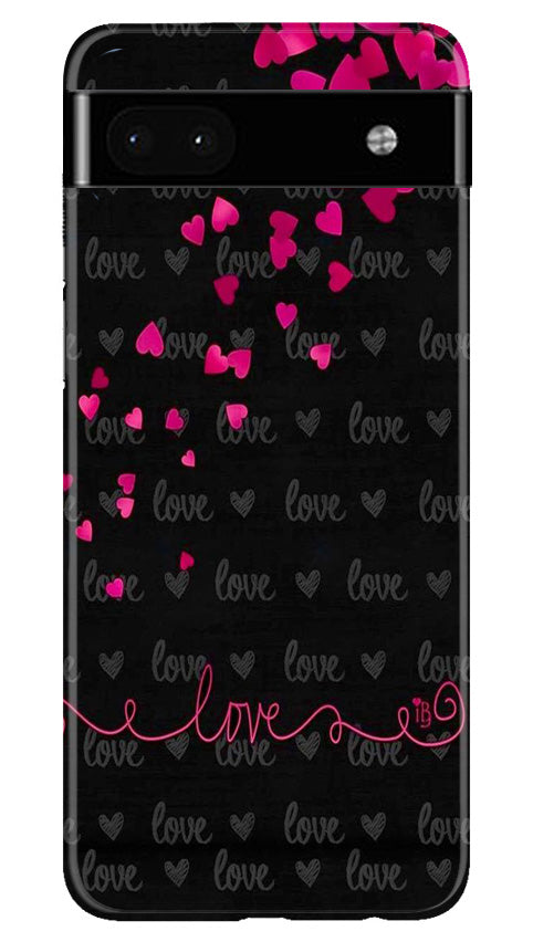 Love in Air Case for Google Pixel 6a