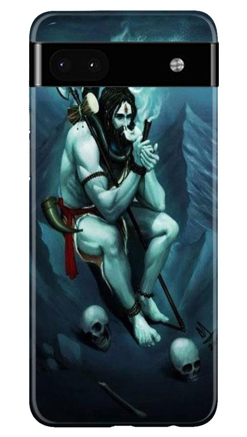 Lord Shiva Mahakal2 Case for Google Pixel 6a