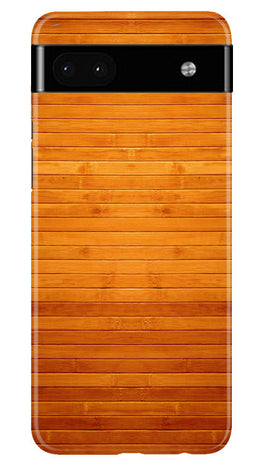 Wooden Look Case for Google Pixel 6a(Design - 111)