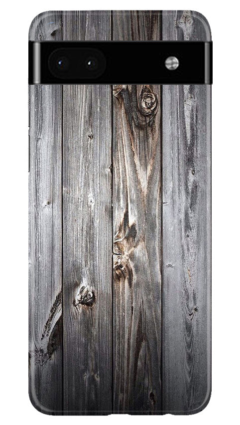 Wooden Look Case for Google Pixel 6a  (Design - 114)