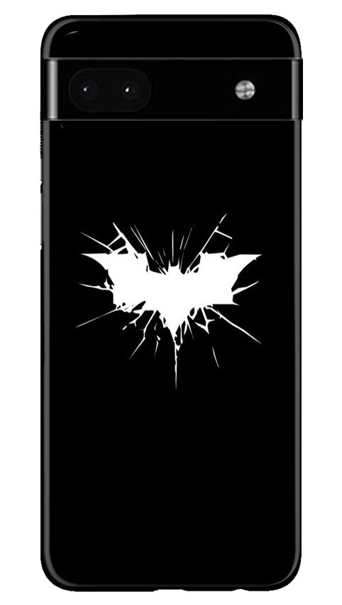 Batman Superhero Case for Google Pixel 6a(Design - 119)