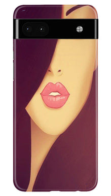 Girlish Mobile Back Case for Google Pixel 6a  (Design - 130)
